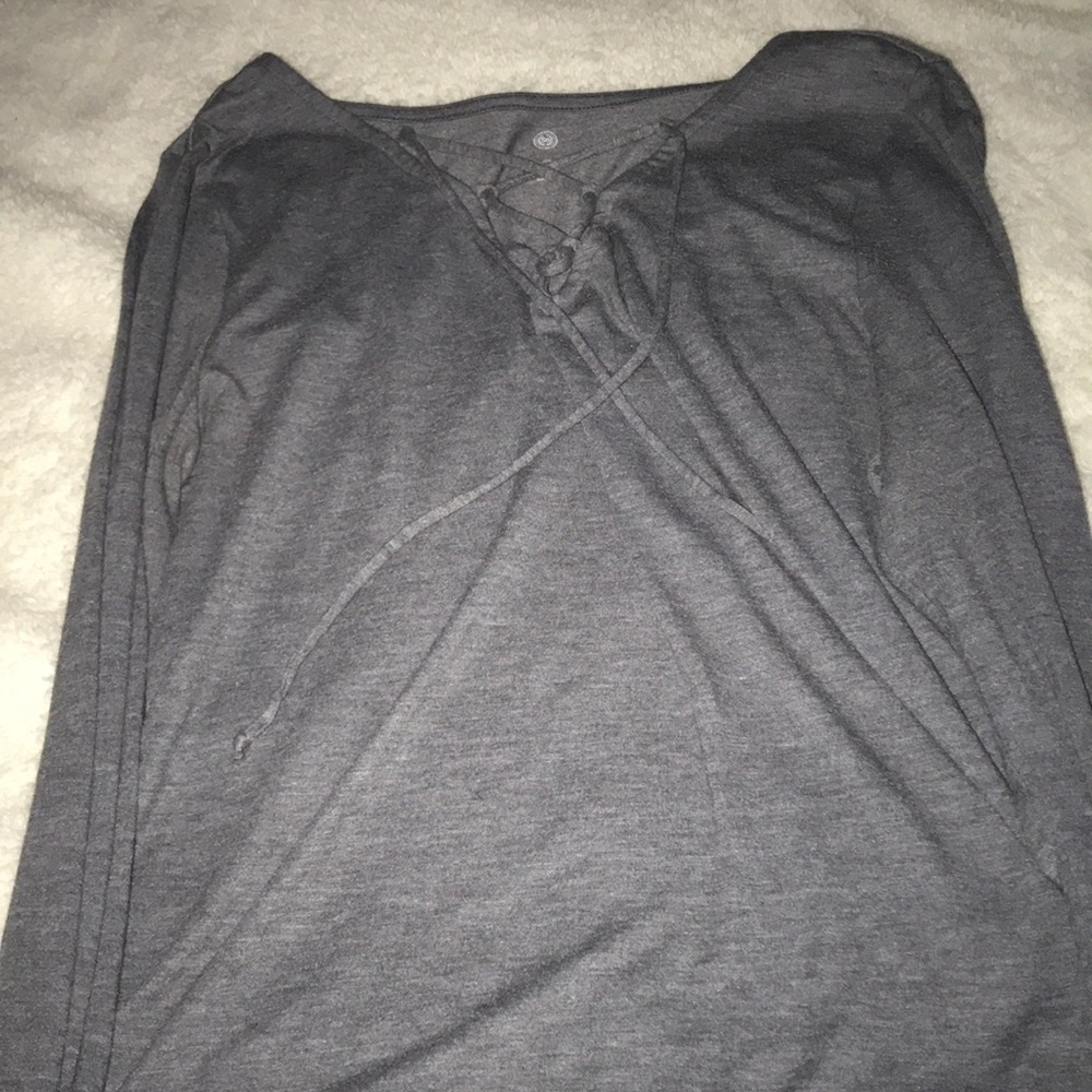 Long sleeve